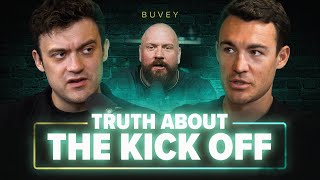 This is Why I Walked Away From True Geordie \& The Kick Off - Buvey