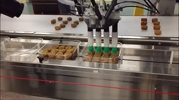 Delta Robots Cup Cakes & Cookies