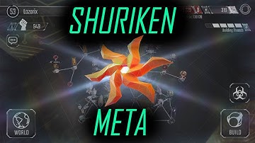 Joining the SHURIKEN Meta! Hackers - Join the cyberwar! Episode 106