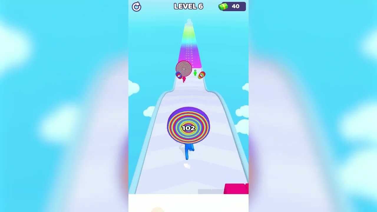 Layer Man 3D Android Gameplay