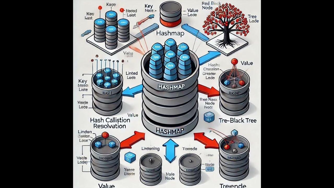 Understanding the Internal Working of HashMap in Java 17 #Java17 # ...
