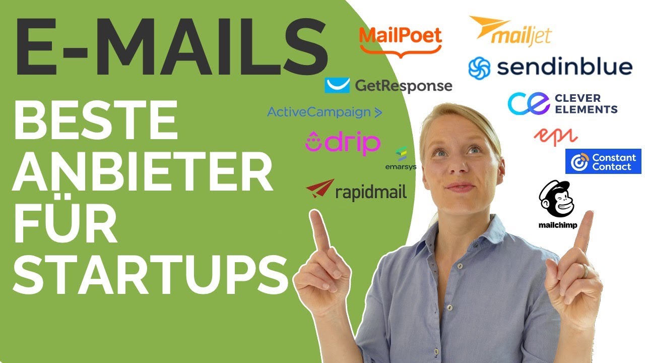  Update  5 Kriterien für einen guten E-Mail Marketing Anbieter - E-Mail Marketing Anbieter im Vergleich
