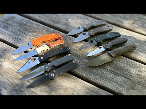 Response To @OUTDOORS55 Steel Hardness~Dulling/Apex Stability! Zapp ZMax Comet FULL Review!