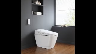 OVE FRAN Smart Toilet Promo Video