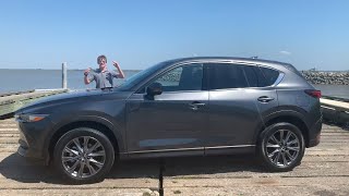 Here's why the 2021 Mazda CX-5 Signature is the best affordable midsize SUV money can buy by Alex Automotive 6,821 views 2 years ago 14 minutes, 42 seconds