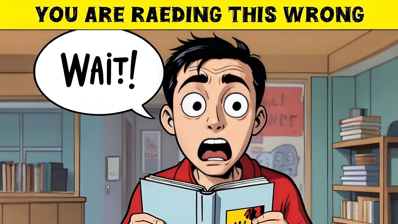 Why You Read Wrong Words Without Noticing