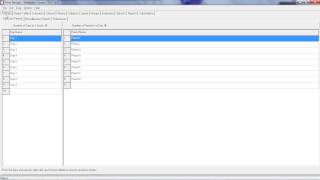 Timetabling Assistant screenshot 2