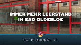 Leerstand in der Innenstadt: Was wird aus Fußgängerzone in Bad Oldesloe?