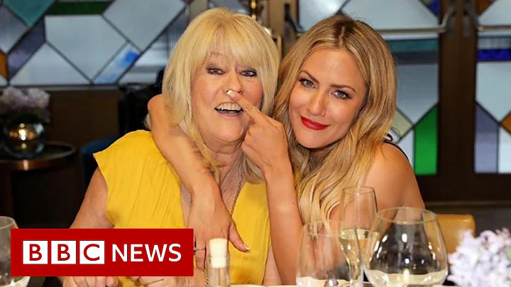 Caroline Flack's mother still angry at police for ...