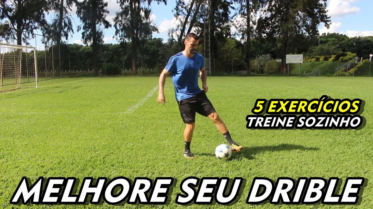 Exercícios pra fazer no verão e arrebentar no futebol