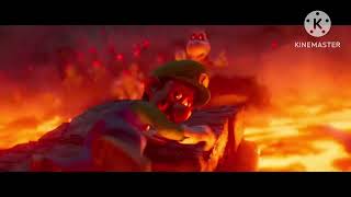Hide Away - Charlie Morningstar Chases Luigi Hazbin Hotel X The Super Mario Bros. Movie