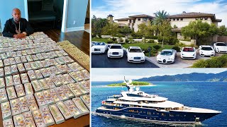 How Floyd Mayweather Spends His Billions