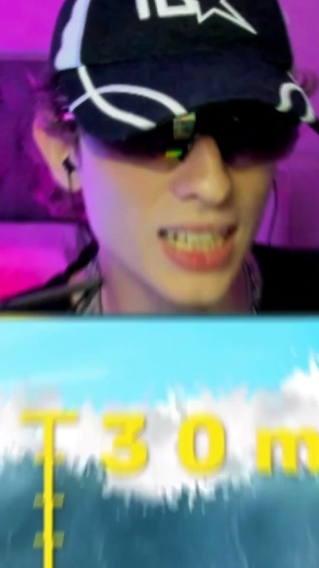 TSUNAMI ATERRADOR??