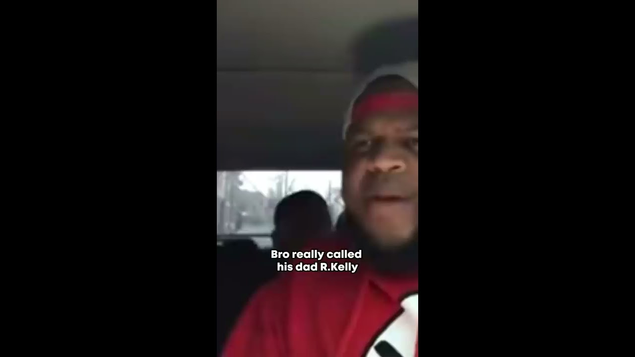 Bro Really Came At His Dad 