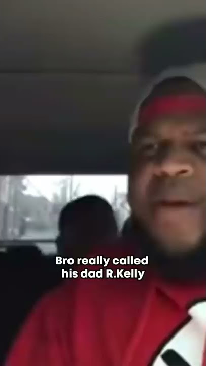 Bro really came at his Dad 💀