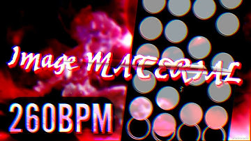 4K | Tatsh - Image -MATERIAL- (Cut ver.) | MAP SHOWCASE | Quaver