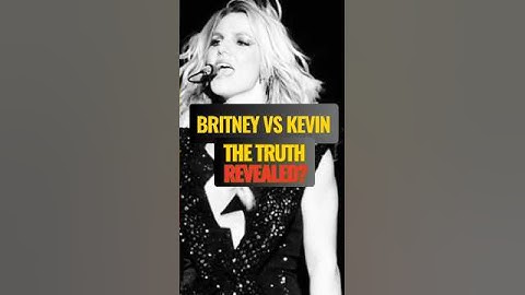 Was Britney Spears a Toxic Mom?” | “Kevin Federline’s Explosive Claims | #shorts #britneyspears