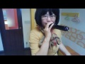 椎名恵 Priese dont you cry cover 練習中 001 静岡県 御殿場市