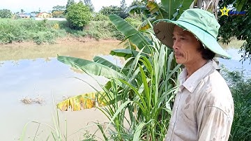 NGƯỜI DÂN LẠI CẦU CỨU VÌ KHAI THÁC CÁT GÂY SẠT LỞ Ở SÔNG ĐỒNG NAI I Tin Đà Lạt 24h