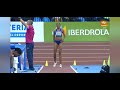 Yulimar Rojas - La venezolana conquista nuevo récord mundial de salto triple  (15.43m)