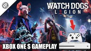 Watch Dogs Legion (3) - Xbox One S Gameplay (First Look)