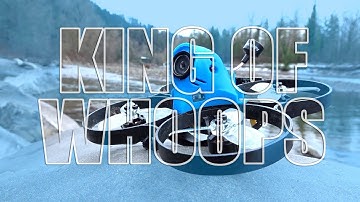 KING OF WHOOPS - BETAFPV 85X - Honest Review, Flights, & Betaflight Setup