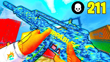 Modern Warfare 3 Shipment HOLGER 556 ASMR 211 Kill Nuke Gameplay (MW3 No Commentary COD)