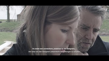 2018 - Studio ZZM by Design Academy Eindhoven, introduction Jan Boelen en Evelien Bracke