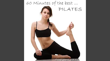 60 Minutes of the Best Pilates Piano Music (Meedley Volume 1)