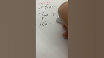 Integration made easy, part 8 #math #algebra #calculus #inverse function #composite functions