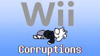 BREAKING WII GAMES - Real Time Corruptions | (Live Stream 7-2-25)
