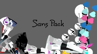 Sans Pack