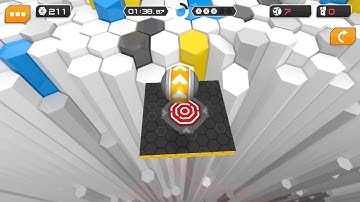 GYRO BALLS - All Levels NEW UPDATE Gameplay Android, iOS #214    GyroSphere Trials