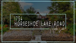 1754 Horseshoe Lake Road | Minden Lake | Minden