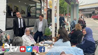 Anadolu Gençli̇k Derneği̇, 1016 Mayis Engelli̇ler Haftasini Kutladi