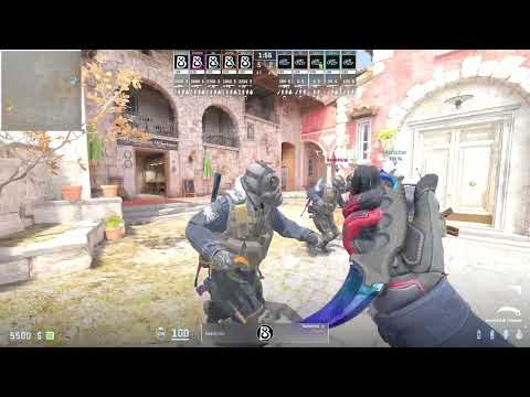 headtr1ck POV against GamerLegion on Inferno