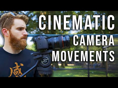 Camera Movement Techniques