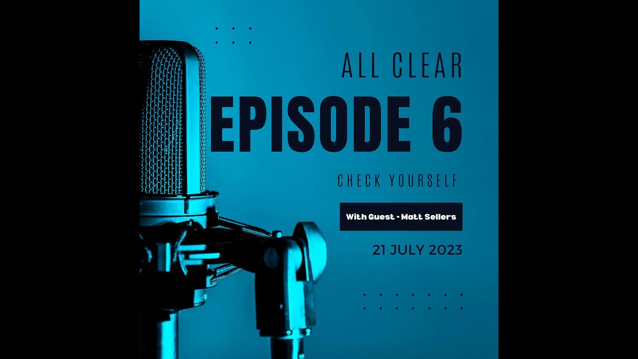 Check Yourself - With Guest Matt Sellers Check Yourself - With Guest Matt Sellers