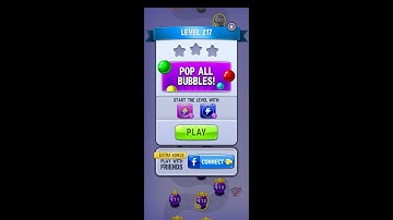 Bubble Shooter Game 2021 Level 217