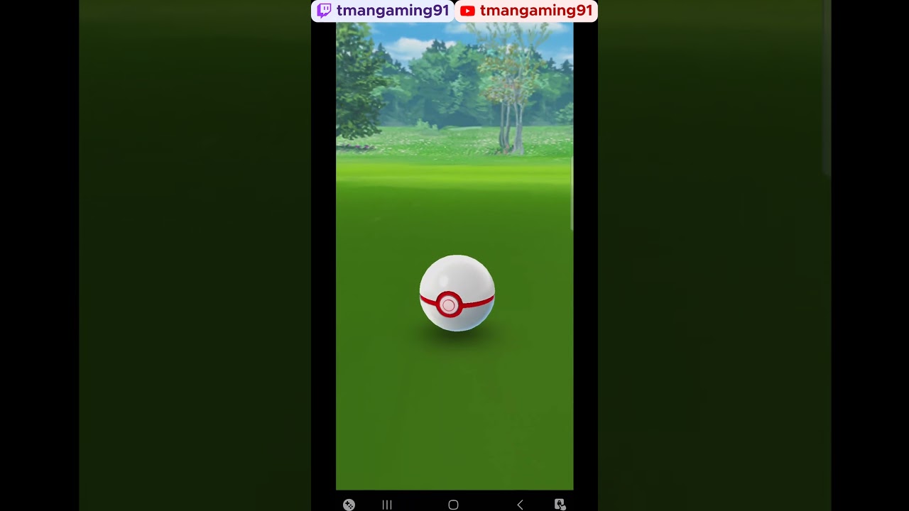 Pokémon GO-Shadow Pineco