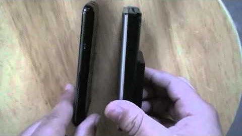 Hands on with Windows phone 7