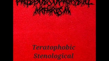 Phleboesophageal Arthrism - Teratophobic Stenological Epimetry