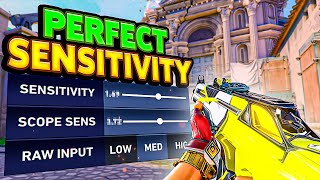 Find Your PERFECT Sensitivity In 5 Minutes! (Valorant Sensitivity Guide) screenshot 5