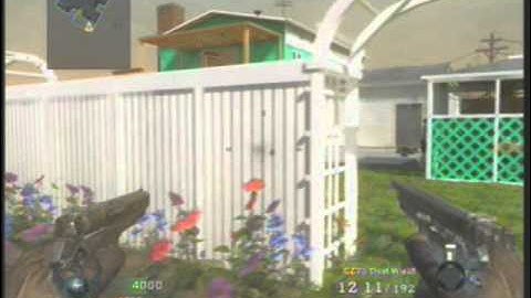 SpitFireMods rapid fire XBOX 360 MOD kit demonstration.  Video 4