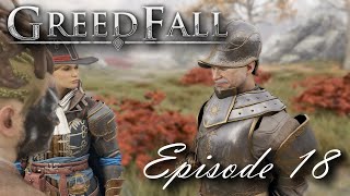 Greedfall - Episode 18