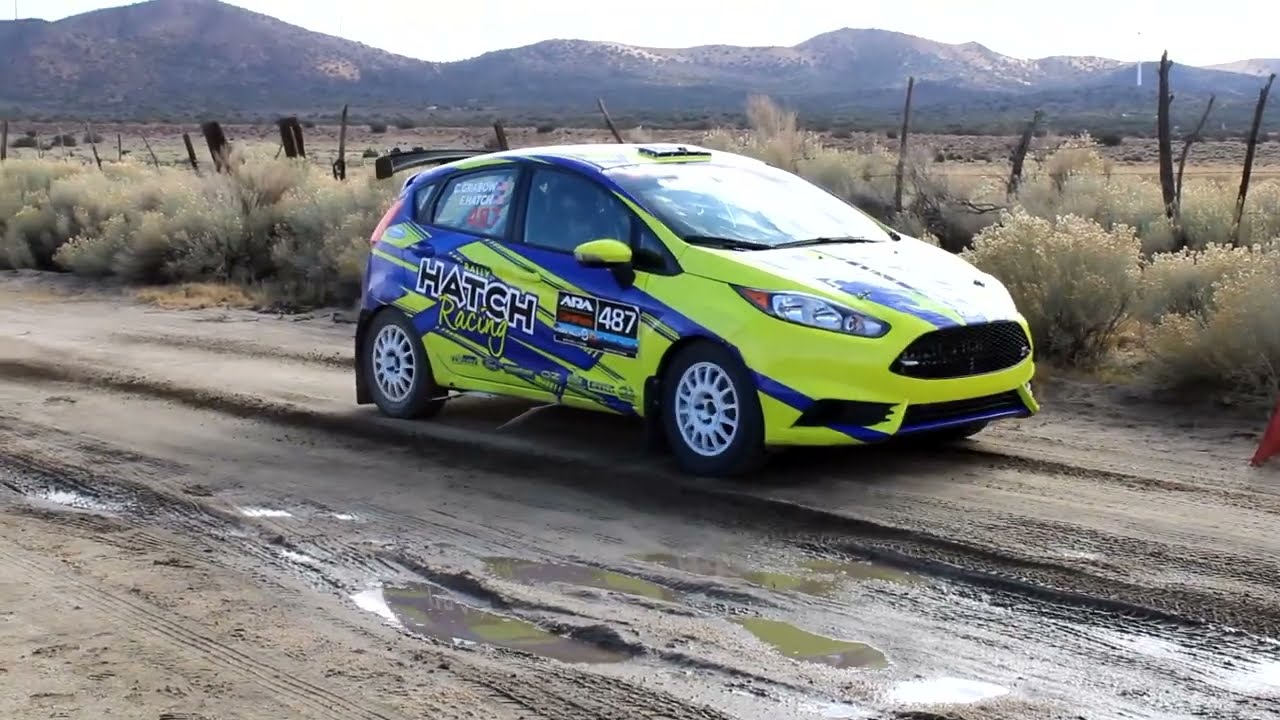 CA - Ridge Rally 2022 Compilation