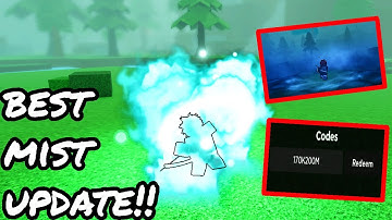 NEW MIST BREATHING LAYERED MIST MOVE + ADMIN COMMANDS AND REWORKED DROP KICK *ROGUE DEMON UPDATE*