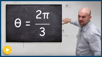 How to graph radians in standard form