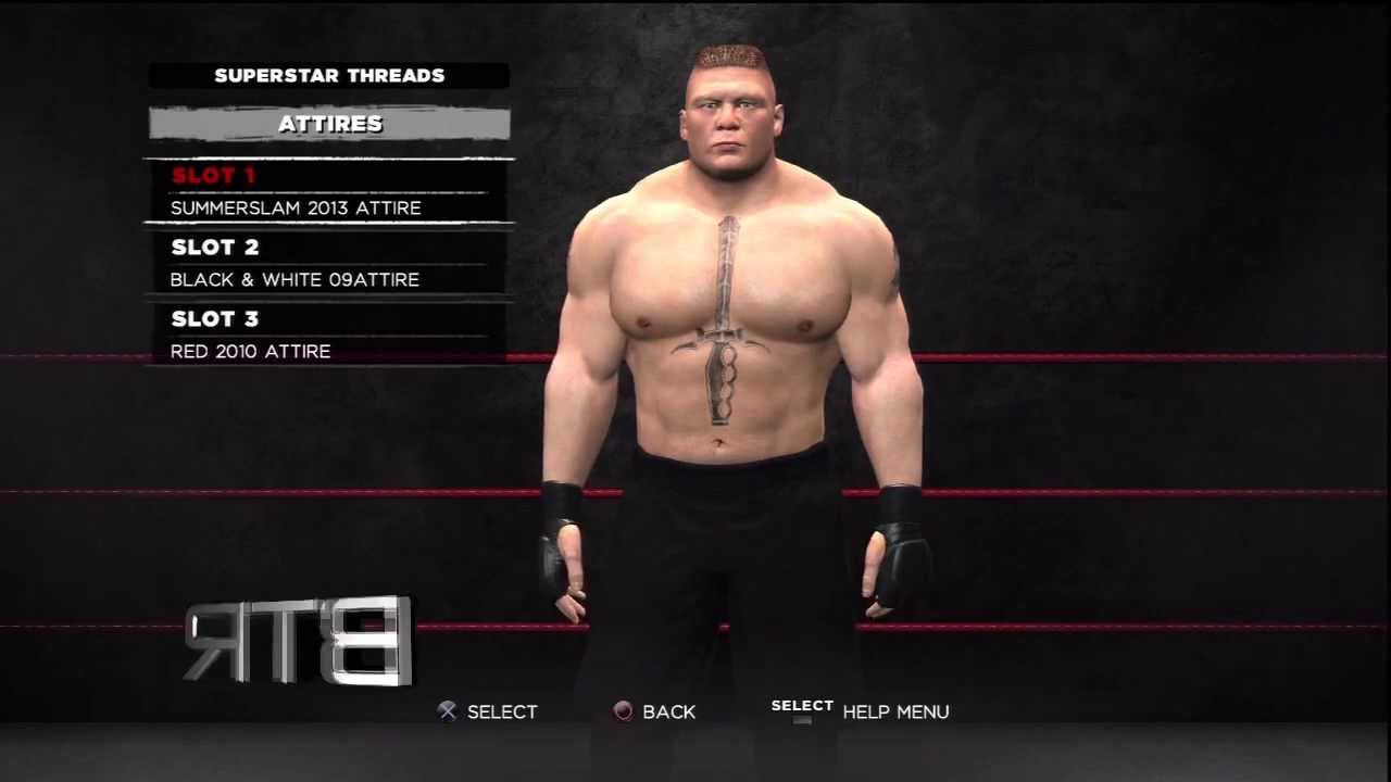 WWE 13:Supersta...
