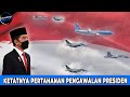 SULIT DIKALAHKAN..! Inilah Sistem Keamanan Pesawat Jet Pengawal Presiden paling canggih.